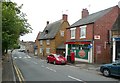 The post office, Doddington Road, Earls Barton