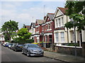 Chandos Road, NW2