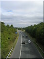 M621 - viewed from Wakefield Road