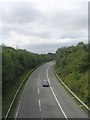 M621 - viewed from Wakefield Road