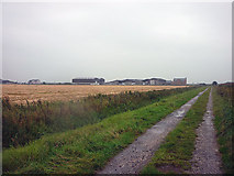 SD4349 : The bridleway north of Moss House Farm by Karl and Ali
