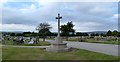 War memorial in Tinsley Park Cemetery