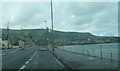 The promenade at Carnlough