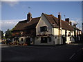 The Three Blackbirds, Flamstead