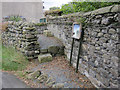 Stainforth pinfold or piggery