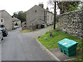 Stainforth and the old stocks