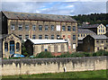 Bingley - Whitley Street mills