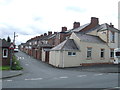 Lane near Fencehouses