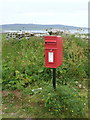 Tingwall: postbox № KW17 81