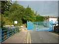 A path off Collyhurst Road