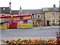 NZ0737 : 'The Crooked Cottage', Market Place, Wolsingham by Andrew Curtis