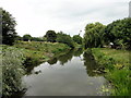 West Hythe, Royal Military Canal