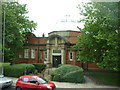 Farnworth Central Library