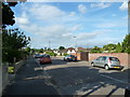 Looking north-east up Merrivale Road