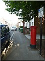 Postbox in Clovelly Road