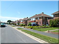 Houses in Wynton Way