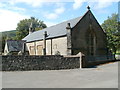 Grade II* listed Church of St Cadoc, Glynneath