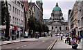 J3374 : Donegall Place, Belfast (22) by Albert Bridge