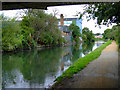 The River Brent