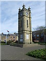 Clock Tower War Memorial, Amble