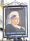 SH7882 : The Queen Victoria, Llandudno by Meirion