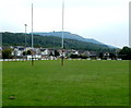 Rugby pitch, Glynneath RFC