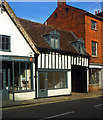 Empty shop, Bridge Street, Hitchin