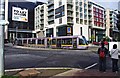 O0827 : LUAS tram no. 3006 crossing Belgard Square West, Tallaght, Dublin by P L Chadwick