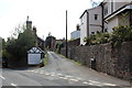 Back Lane, Malvern