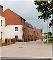 New Housing in Coulter Road