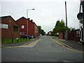 Cross Street off King Street, Farnworth