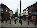 Church Street, Eccles