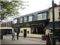 The Oddfellows public house on Church Street, Eccles