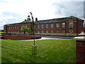 Former Colne Grammar School, Barrowford Road, Colne