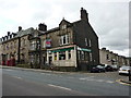 The new Post Office, Albert Road, Colne