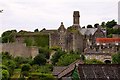 Bodmin Gaol from Cardell Road