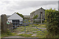 Buildings at Treweeth