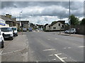 Road Junction on the A73, Chapelhall