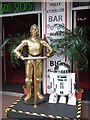 C-3PO and R2-D2, Torquay