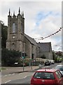 The Anglican parish church of Kilbroney