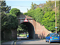 Railway bridge over Grange Road