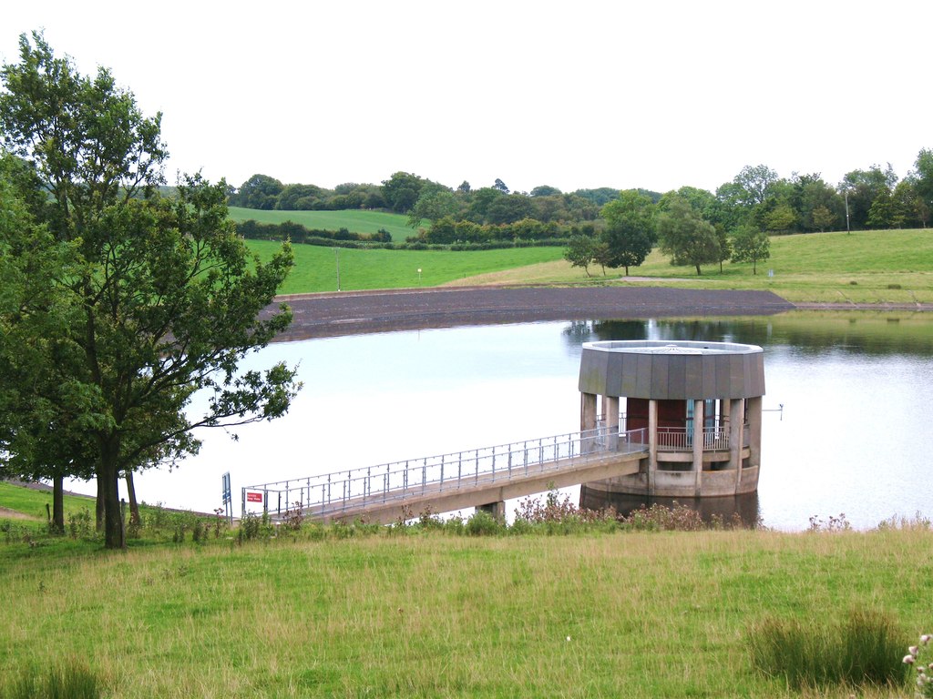 Thornton Steward Reservoir © Gordon Hatton :: Geograph Britain And Ireland