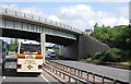 A505 bridge over the A11