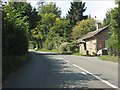 A44 west of Lyonshall