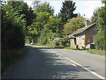 SO3256 : A44 west of Lyonshall by Peter Whatley