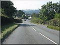 A44 approaching Kington