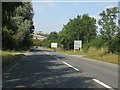 Eastern arm of the Kington bypass