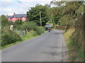 Greenpark Road south of the junction with Lavallyreagh Road