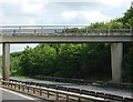 Heath Road bridge over the A11