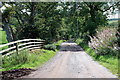 The lane to Kidshielhaugh